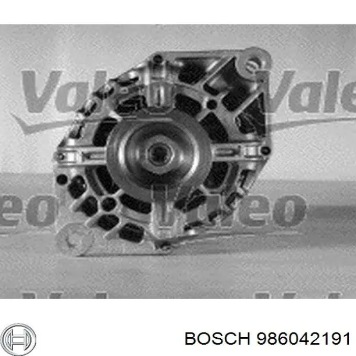Comprar 986042191 Bosch Dynamo