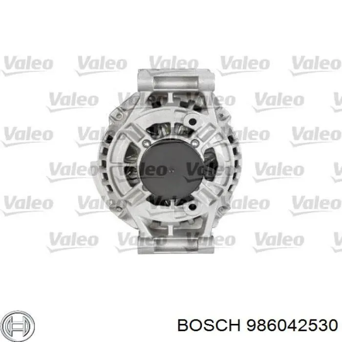 Alternador del motor Bosch 986042530 precio, desde 161,10 EUR