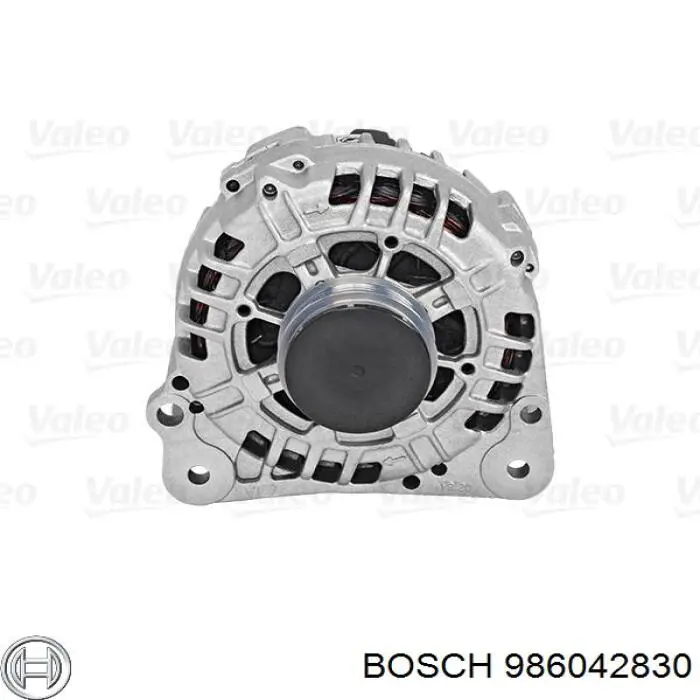 986042830 Bosch alternador