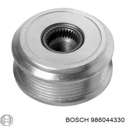 Alternador Audi A6 4F2