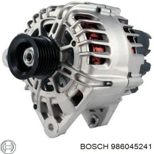 Comprar 986045241 Bosch Dynamo