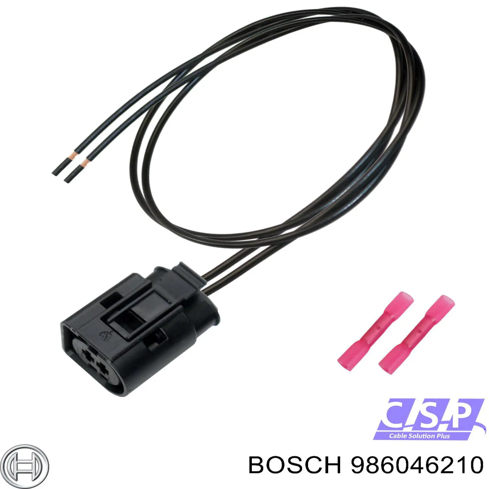 986046210 Bosch alternador