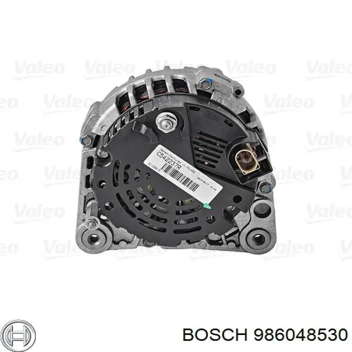 986048530 Bosch alternador