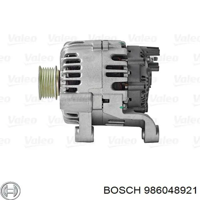 986048921 Bosch alternador