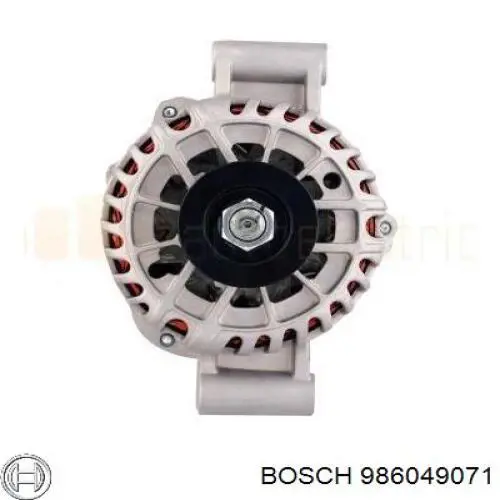 Generador Bosch 986049071
