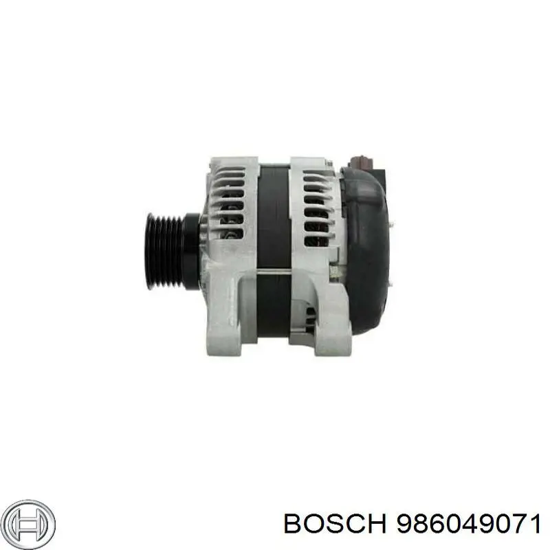 986049071 Bosch Alternador de coche
