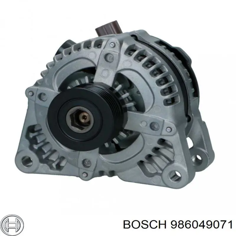 Comprar 986049071 Bosch Dynamo