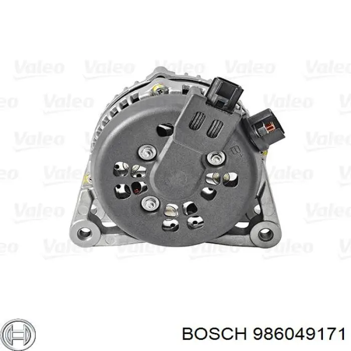 Comprar 986049171 Bosch Dynamo