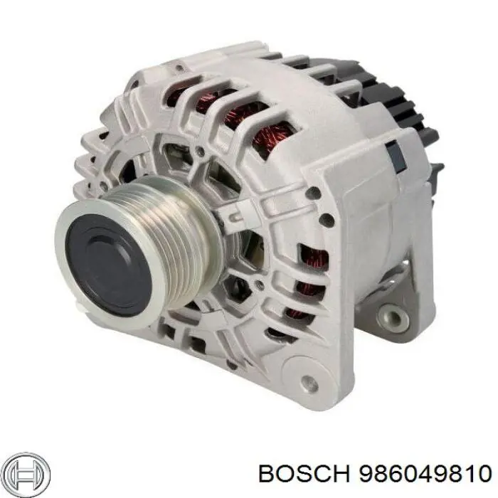 986049810 Bosch alternador