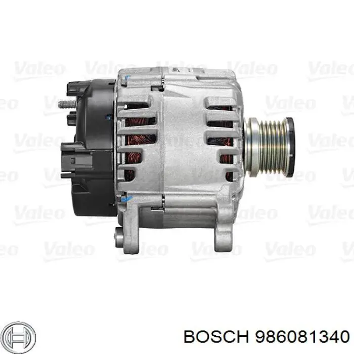 Comprar 986081340 Bosch Dynamo