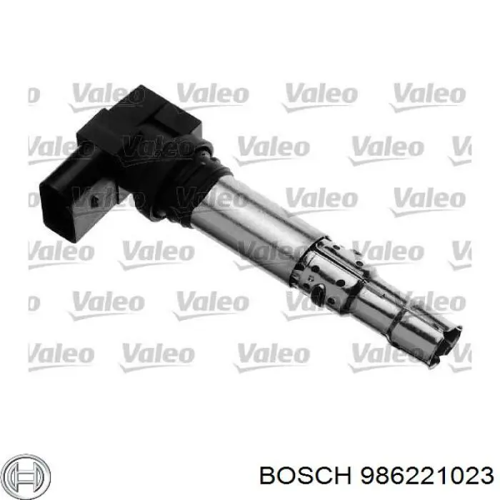 986221023 Bosch bobina