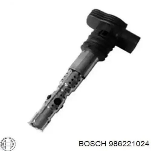 986221024 Bosch bobina