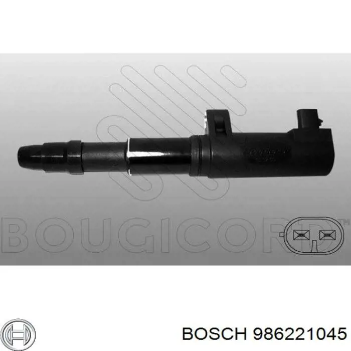 986221045 Bosch bobina