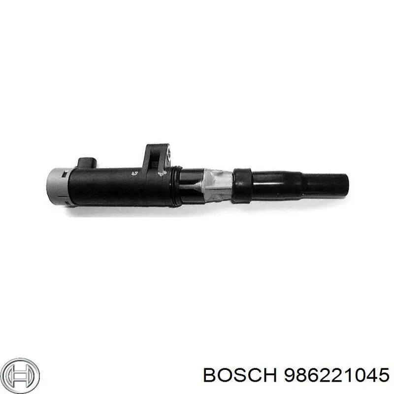 986221045 Bosch Bobina de ignición