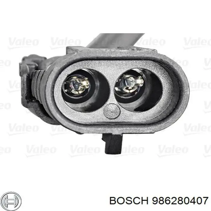 Sensor de posición del cigüeñal Renault 21 L48