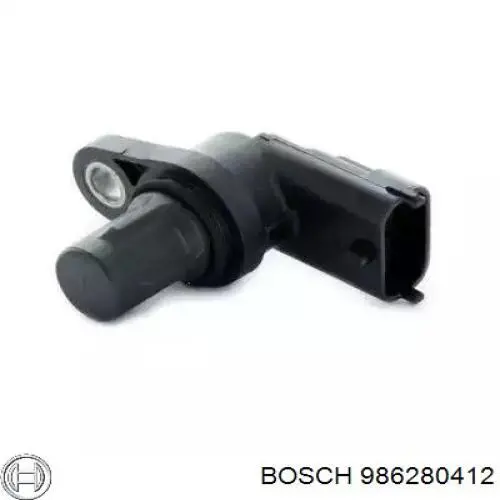Comprar 986280412 Bosch Sensor de posición del árbol de levas