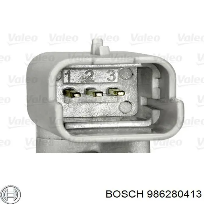 986280413 Bosch sensor de árbol de levas