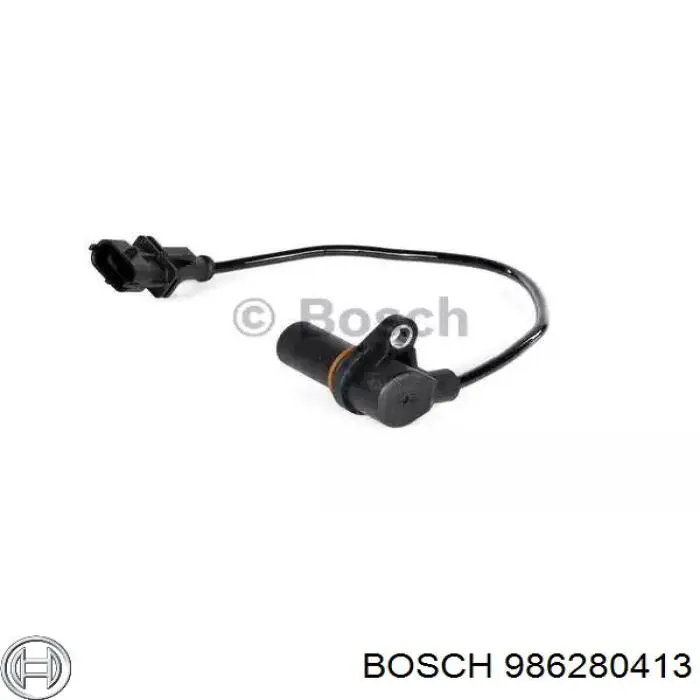 Sensor de árbol de levas 986280413 Bosch
