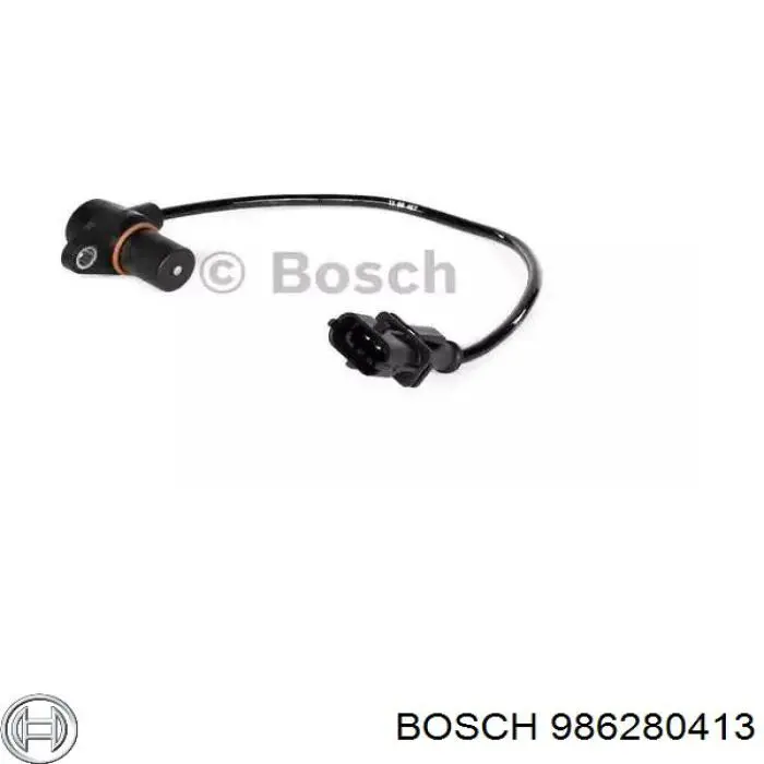 986280413 Bosch Sensor posición arbol de levas