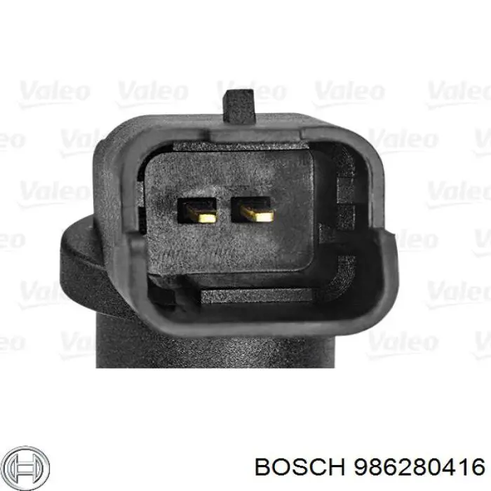 986280416 Bosch sensor de cigüeñal