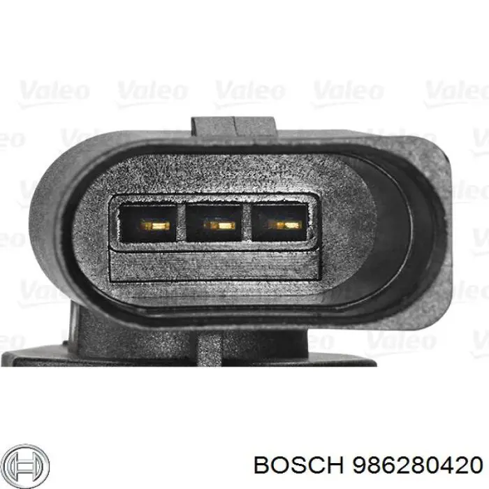 986280420 Bosch sensor de arbol de levas