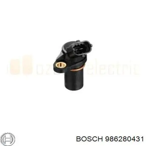 986280431 Bosch sensor de arbol de levas