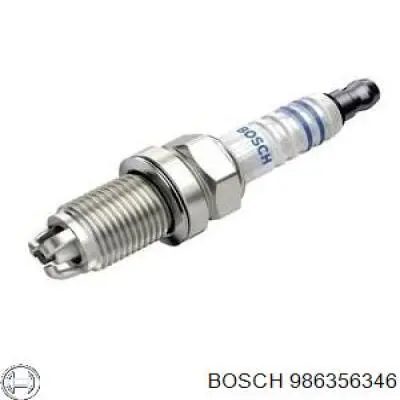 986356346 Bosch Cables de alta tensión, juego
