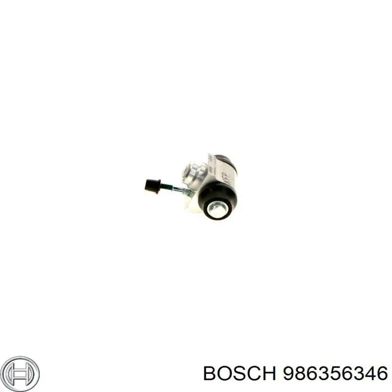 Cables de bujías 986356346 Bosch