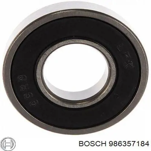 986357184 Bosch cables de bujías