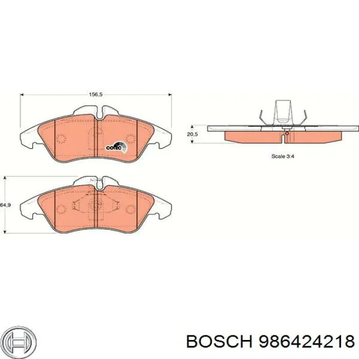 986424218 Bosch