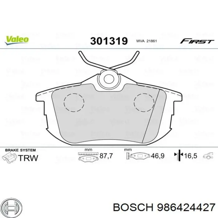 986424427 Bosch