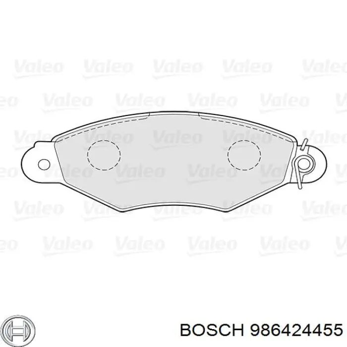 986424455 Bosch