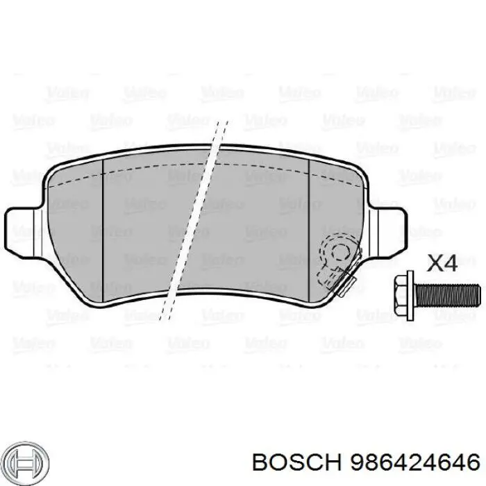 986424646 Bosch