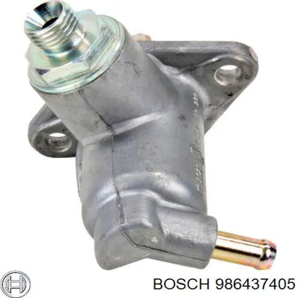 986437405 Bosch bomba inyectora