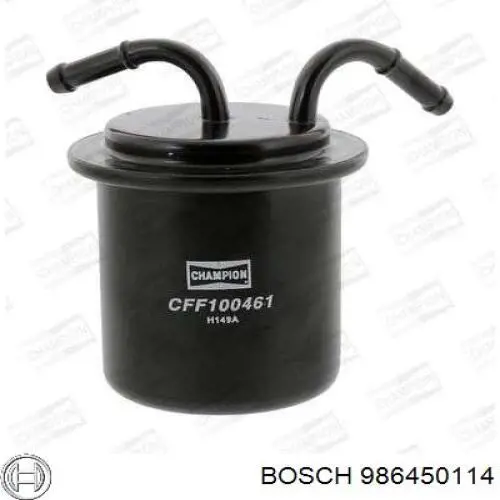 986450114 Bosch filtro combustible