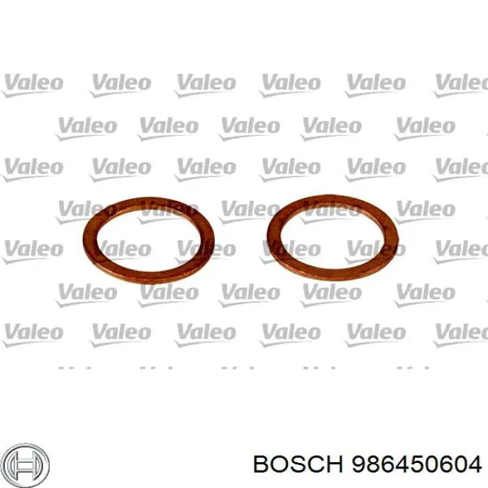 986450604 Bosch filtro combustible