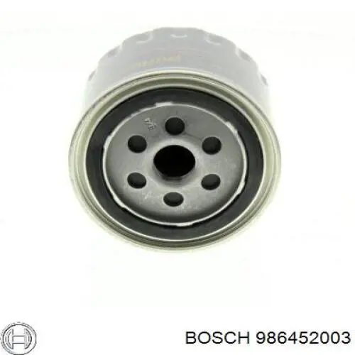 986452003 Bosch Filtro aceite