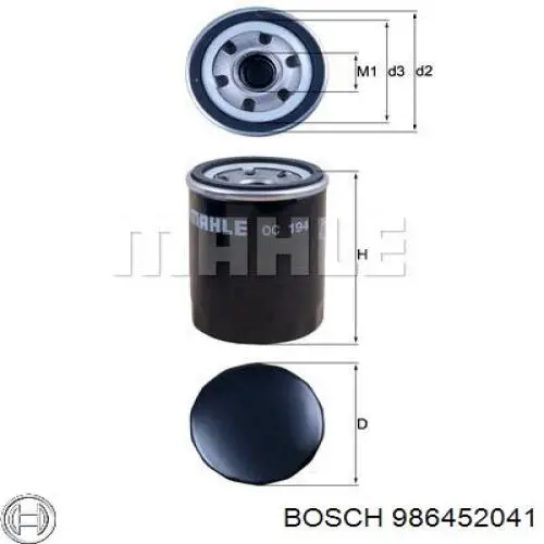 986452041 Bosch