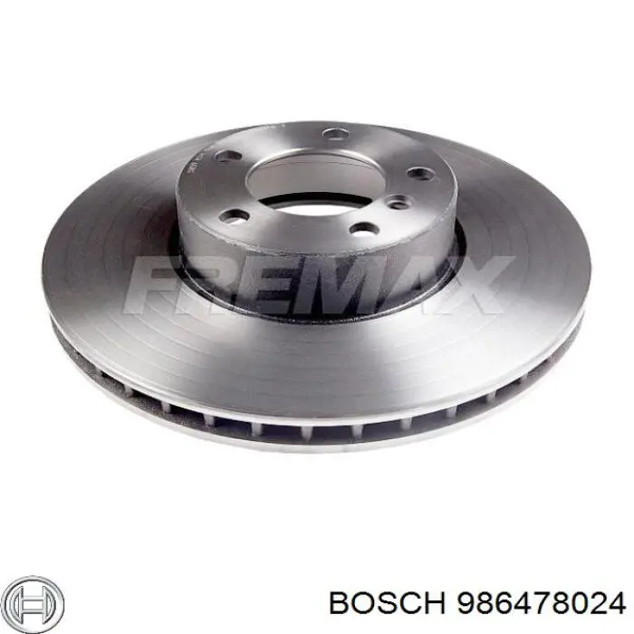 Frenos delanteros Bosch 986478024 precio, desde 60,41 EUR