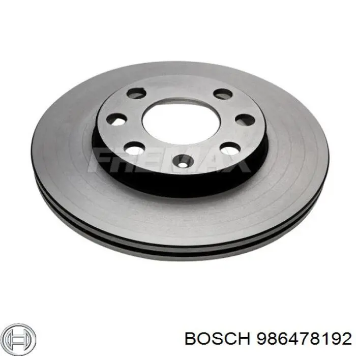 986478192 Bosch Discos