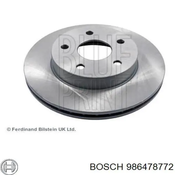 Freno de disco delantero Jeep Cherokee 2 XJ