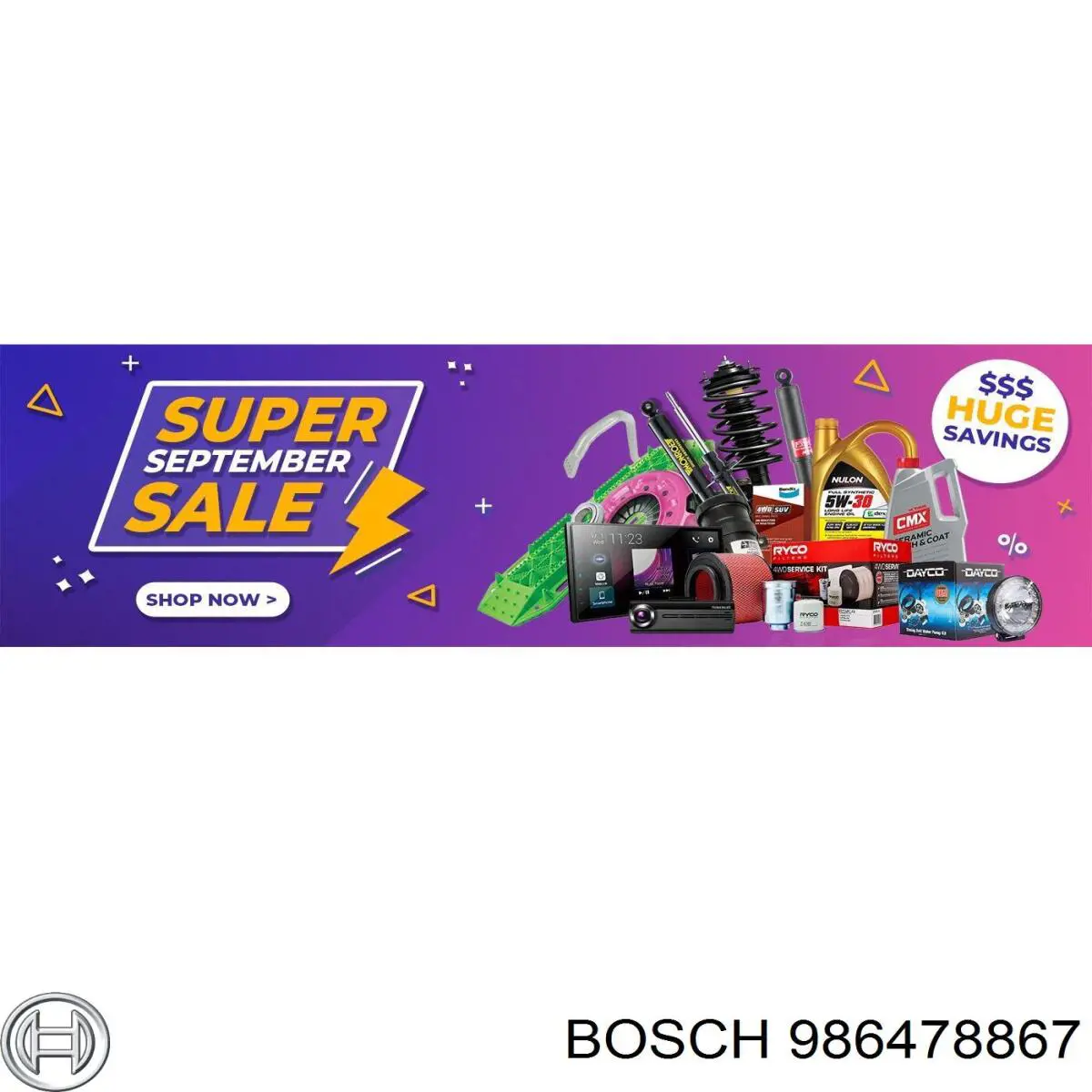 Freno de disco delantero Mercedes E C124