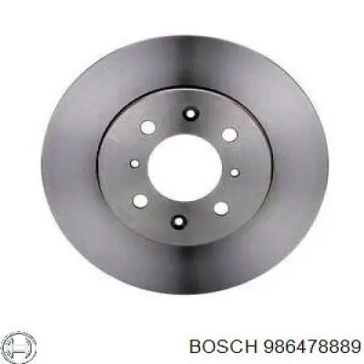 986478889 Bosch Discos