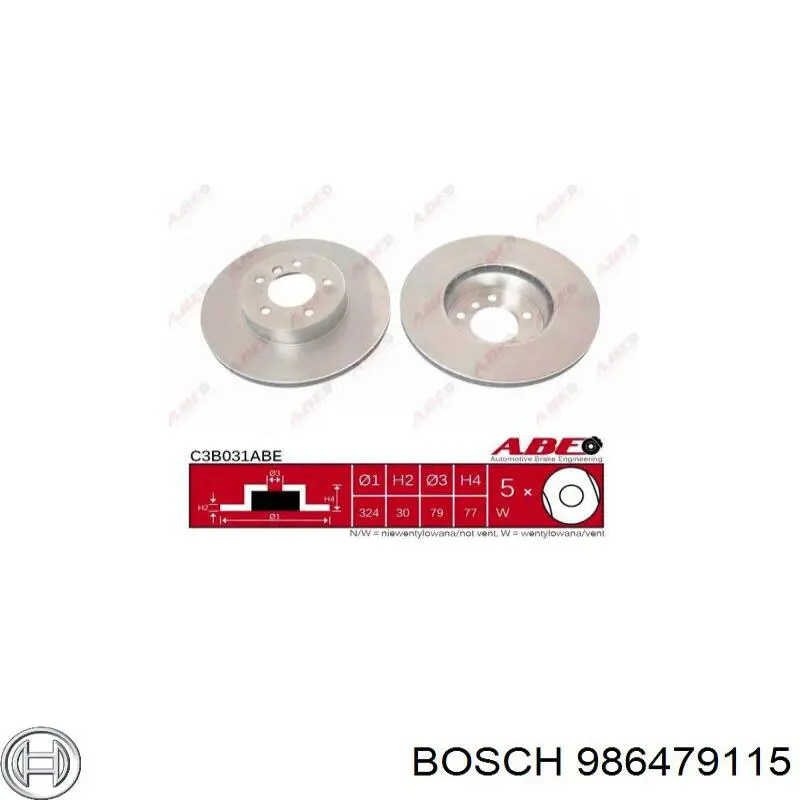 986479115 Bosch