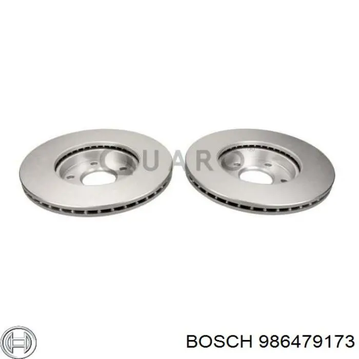 986479173 Bosch Discos