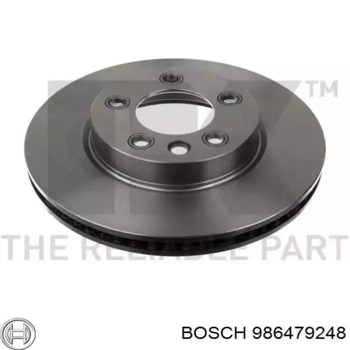 986479248 Bosch Discos