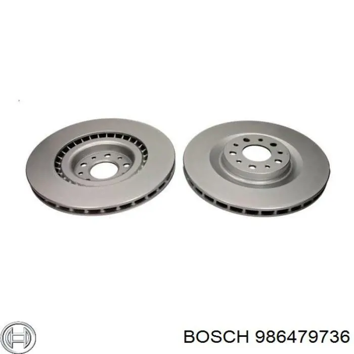 986479736 Bosch Discos