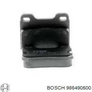 Pastillas de freno traseras 986490500 Bosch