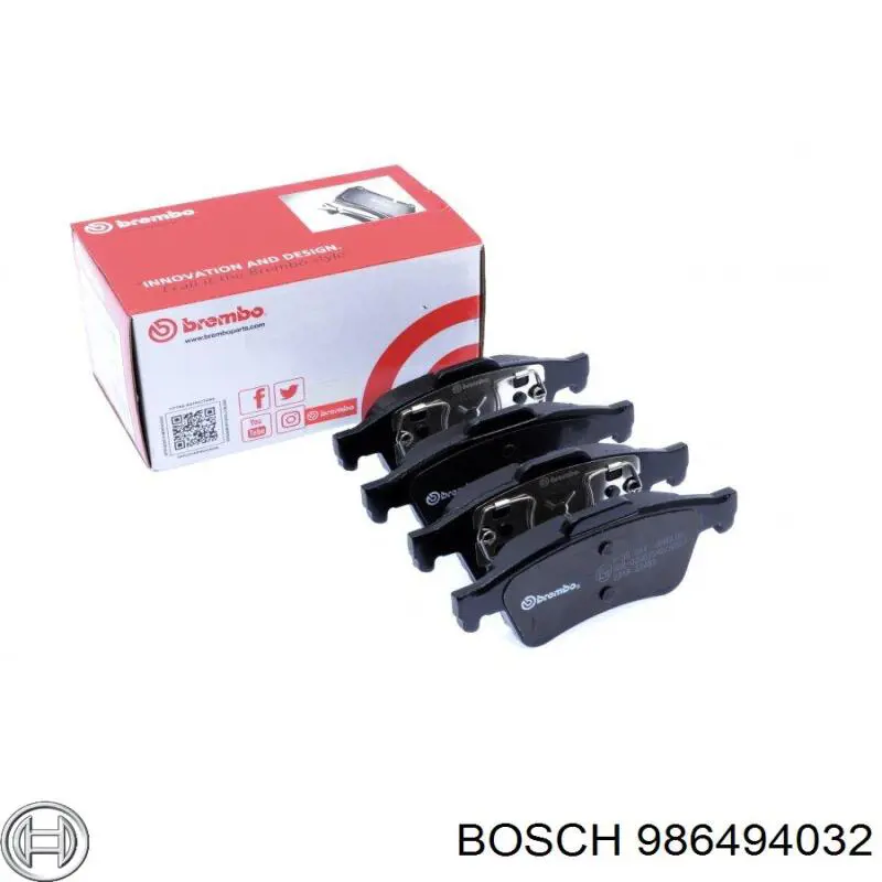 Pastillas de freno traseras Renault Espace 4 JK0