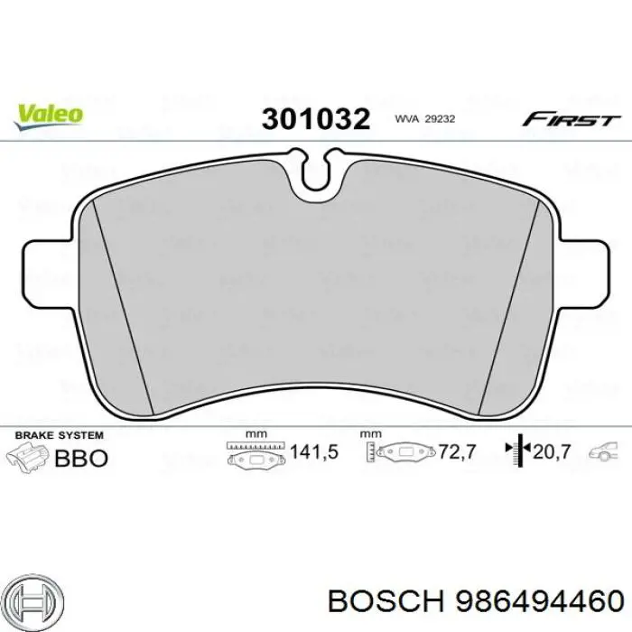 986494460 Bosch